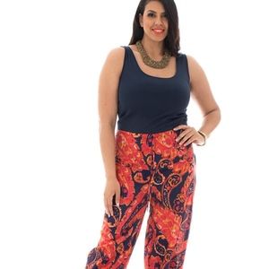 Plus Size Pants